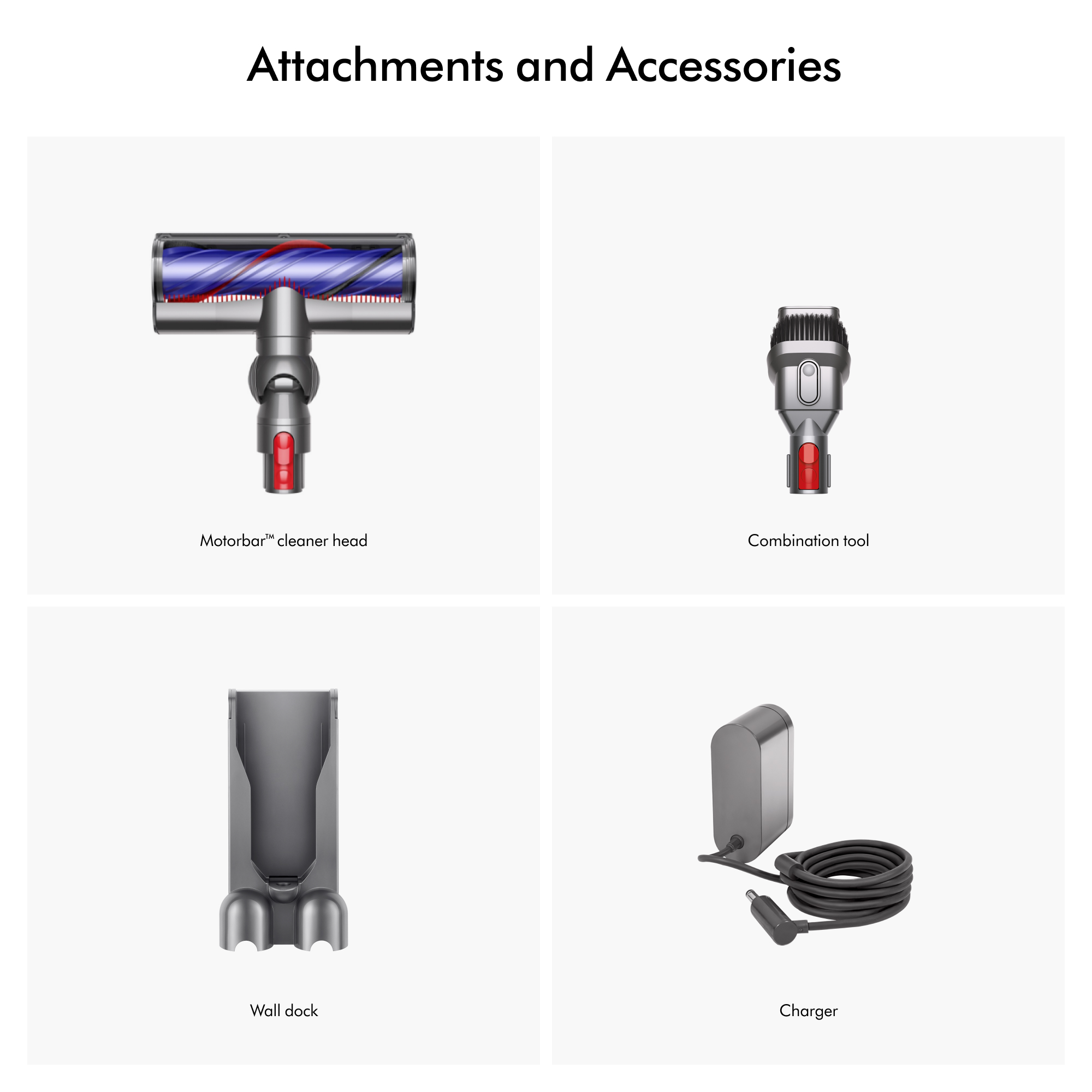 Dyson V8 Origin Cordless Vacuum | Red | Refurbished | eBay